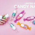 Candy Nails, los esmaltes para dulces Nail art