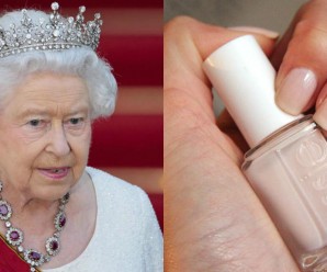 Conoce el esmalte de uñas de 8 USD favorito de la Reina Isabel II
